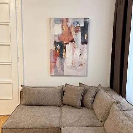 Modernes Apartment In Karlsplatz Naehe 15 Wiedeń Zewnętrze zdjęcie