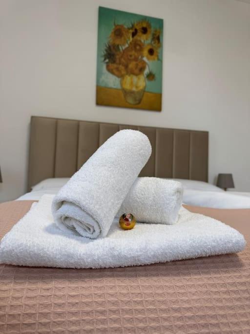 Modernes In Karlsplatz Naehe 15 Apartamento *